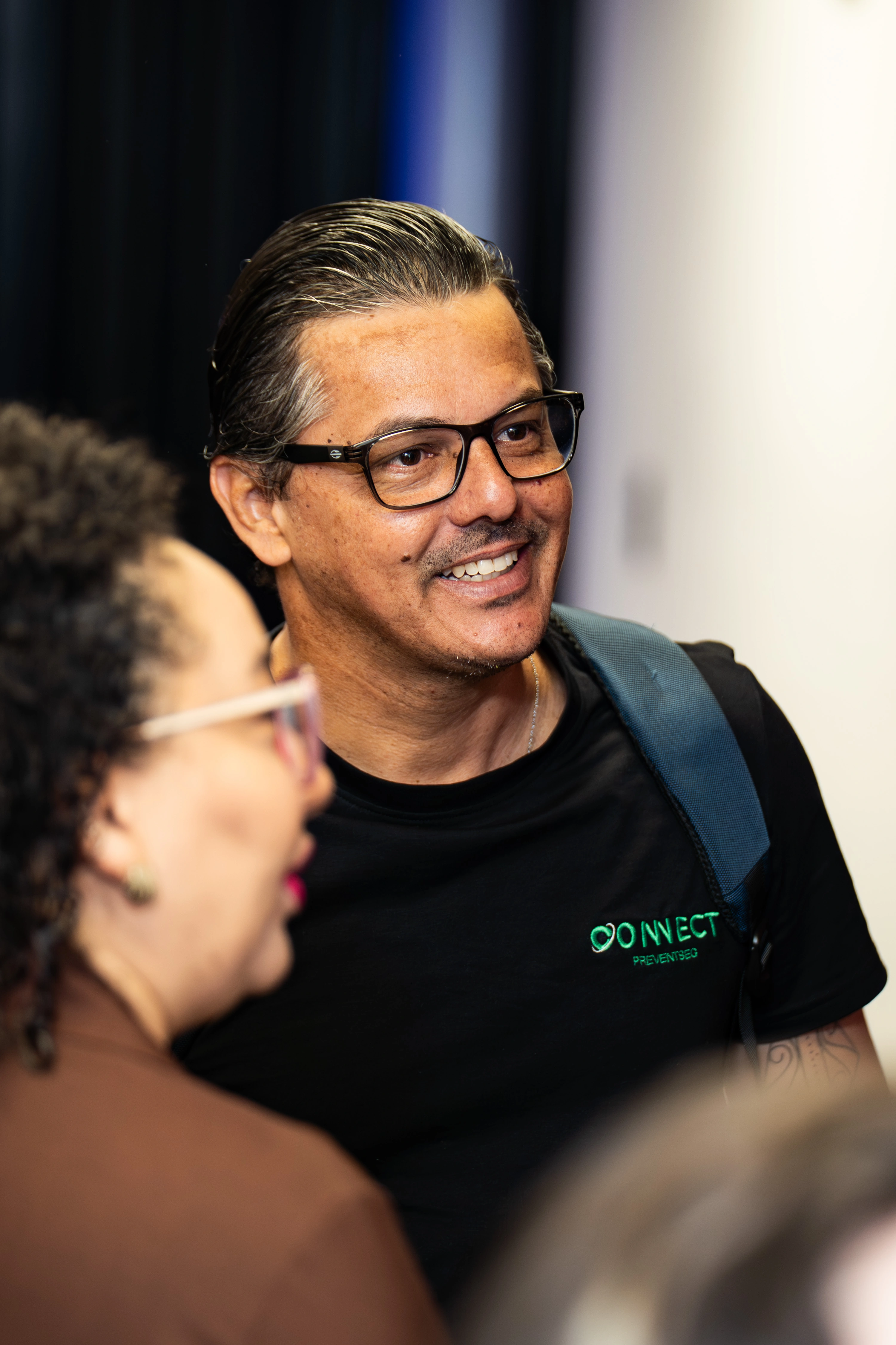 Encontro da comunidade GEB Networking