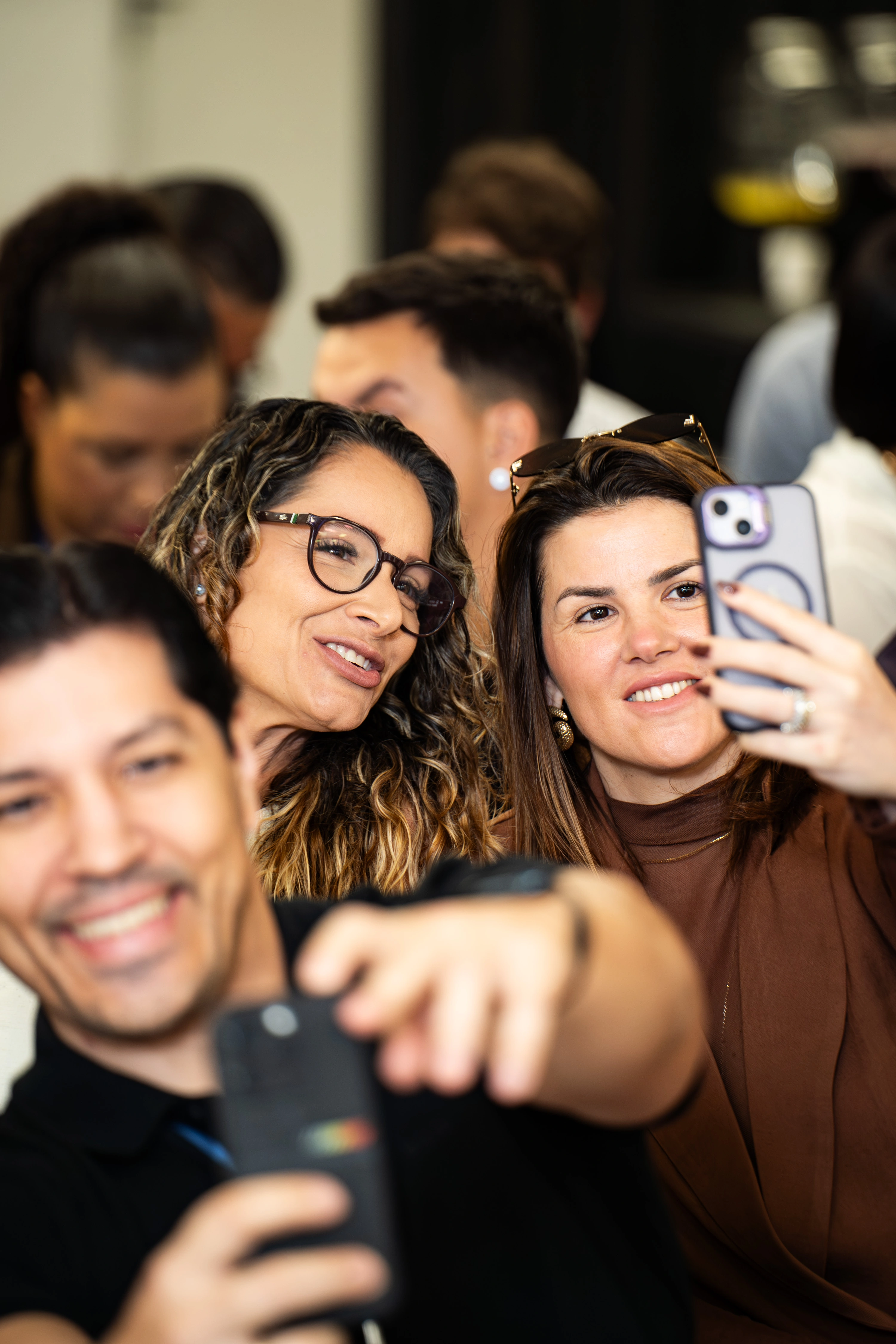 Encontro da comunidade GEB Networking